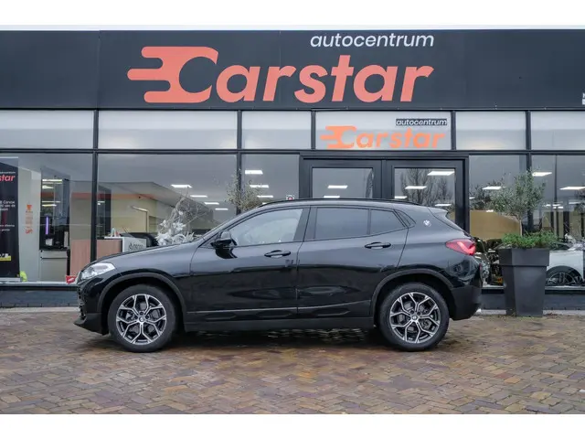 BMW X2 SDrive18i High Executive|Navi|Camera|18'' 2023 Benzine 14