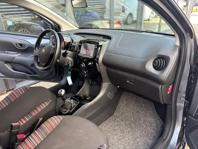 Citroën C1 1.0 VTi Feel 2022 Benzine 8