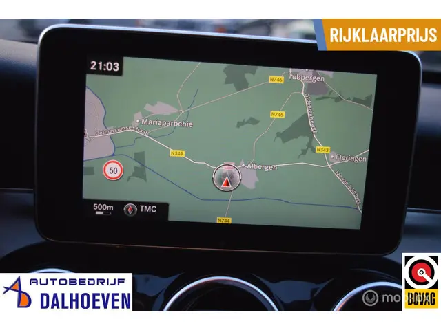 Mercedes-Benz C-Klasse 180 2014 Benzine 24
