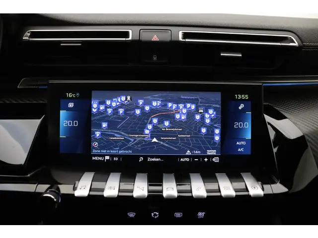 Peugeot 508 SW 1.6 HYbrid GT 2020 Hybride Benzine 25