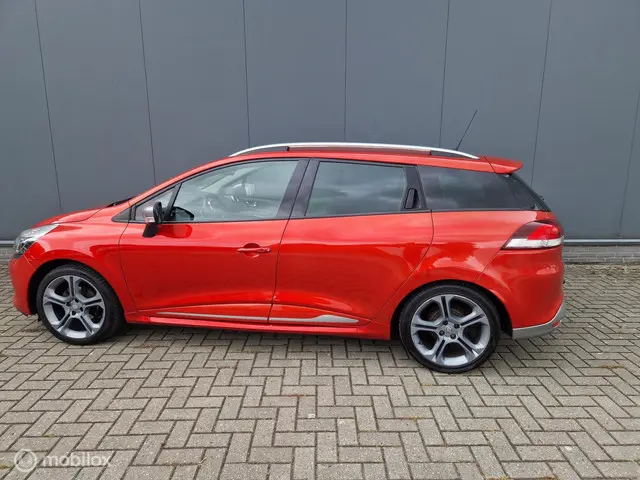 Renault Clio Estate 1.2 GT 2015 Benzine 10