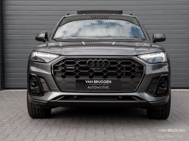 Audi Q5 50 TFSI e S-Line 2021 Hybride Benzine 6