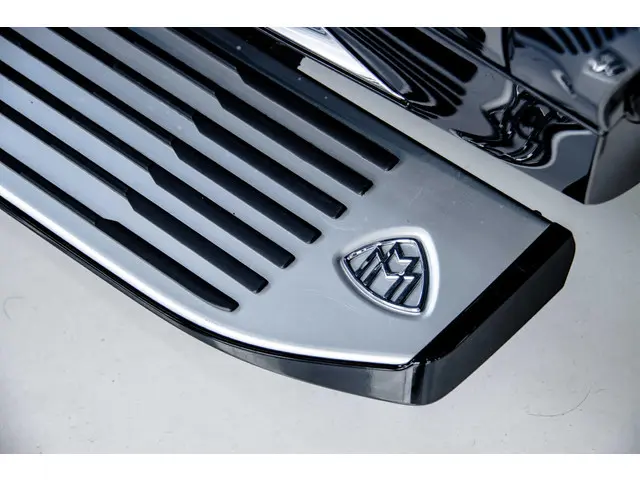 Mercedes-Benz GLS 600 Maybach 2021 Benzine 13