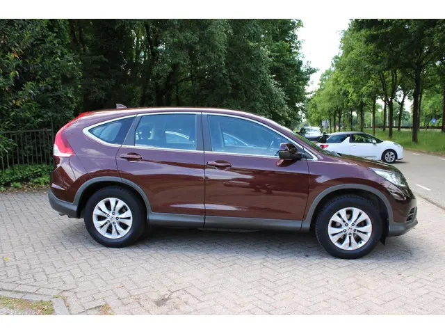 Honda CR-V 2.0 Comfort, Trekhaak, Clima, Cruise 2014 Benzine 4