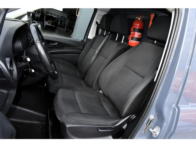 Mercedes-Benz Vito 116 CDI 3 persoons 2021 Diesel 7