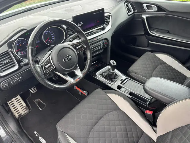 Kia Ceed 1.0 T-GDi GT-Line Business Edition 2021 Benzine 7