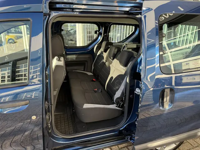 Dacia Dokker 1.6 SCe Bi-Fuel Stepway 2019 LPG/Gas 8