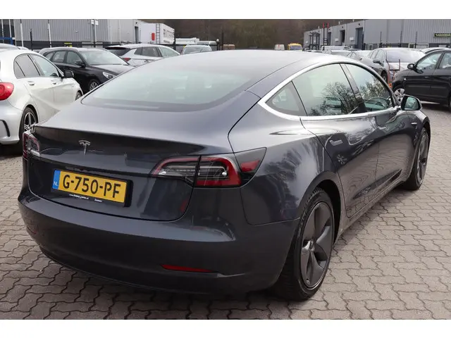 Tesla Model 3 Long Range AWD 75 kWh 2019 Elektrisch 6