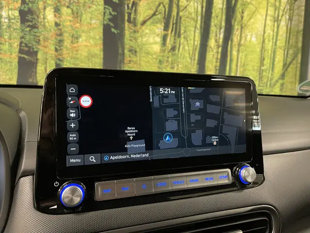 Hyundai Kona EV Comfort Smart 39 kWh 2021 Elektrisch 18