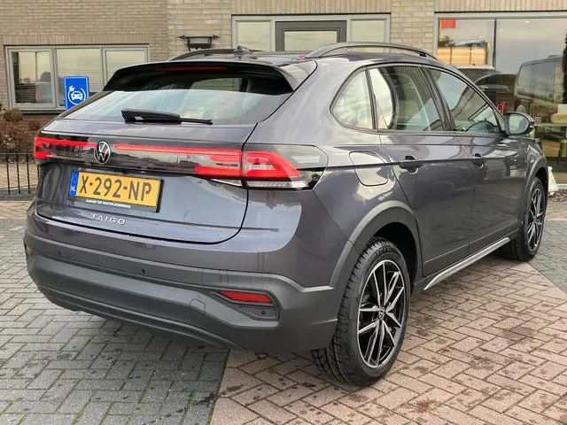 Volkswagen Taigo 1.0 TSI 2023 Benzine 12
