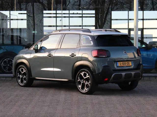 Citroën C3 Aircross 2