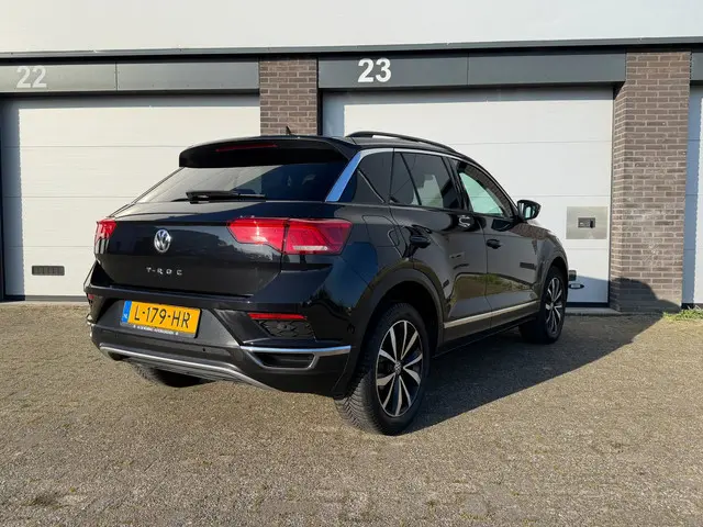 Volkswagen T-Roc 1.5 TSI Sport Business R 2020 Benzine 3