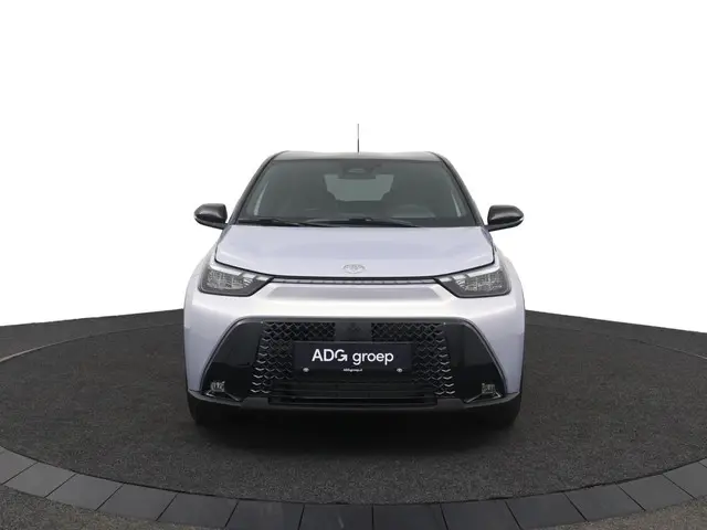 Toyota Aygo X Hybrid 115 pulse 2026 Hybride Benzine 16