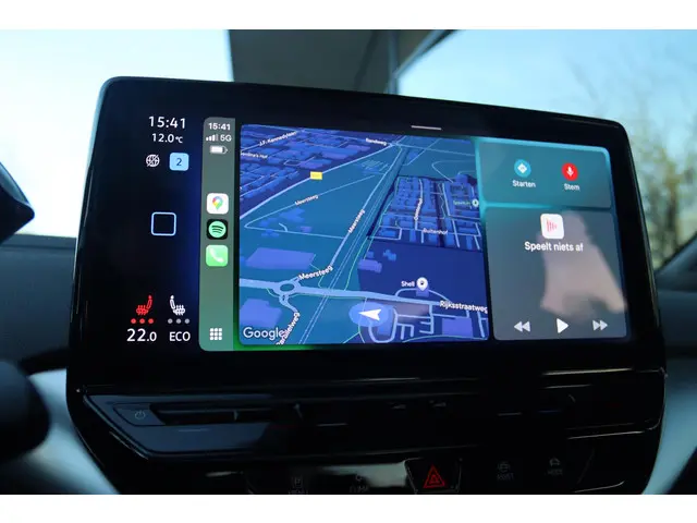 Volkswagen ID.5 PRO 77KWH 2022 Elektrisch 6