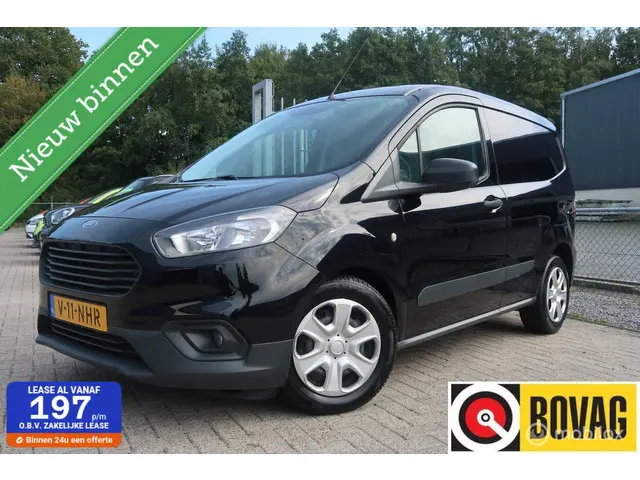 Ford Transit Courier 1.0 Ambiente Start&Stop 2020 Benzine