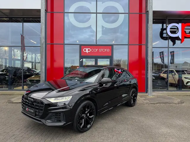 Audi Q8 55 TFSI quattro Pro Line Advanced 2022 Benzine