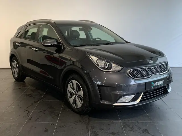 Kia Niro 1.6 GDi Hybrid DynamicLine 2019 Hybride Benzine 5
