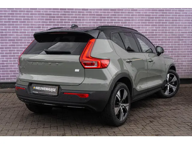 Volvo XC40 Recharge 70 kWh Pro 2021 Elektrisch 12
