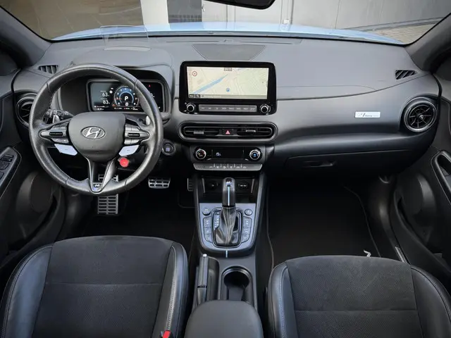 Hyundai Kona 2.0 T-GDI DCT N Performance 2022 Benzine 13