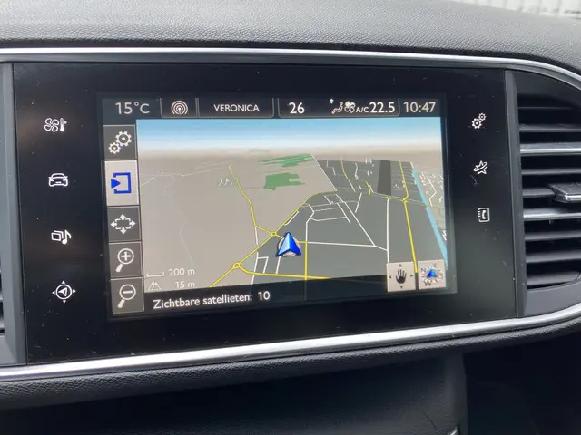 Peugeot 308 1.6 THP Blue Lease 2013 Benzine 12