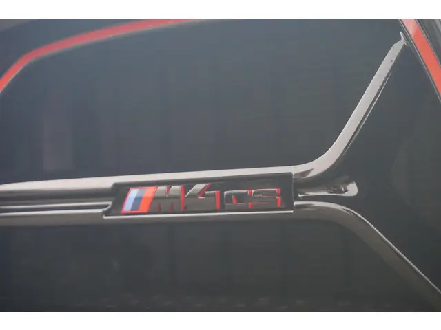 BMW M4 CS Coupé 2026 Benzine 15