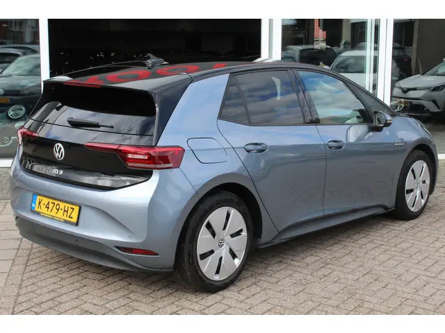 Volkswagen ID.3 Business 58 kWh 2020 Elektrisch 3
