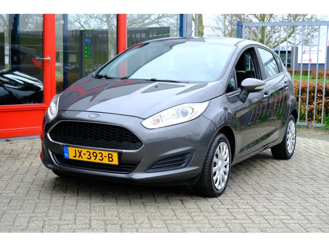 Ford Fiesta 1.0 Style 5-drs Navi|Airco 2016 Benzine 20