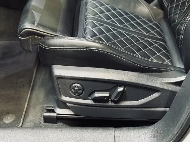 Audi SQ5 3.0 TFSI 400PK quattro 2018 Benzine 15
