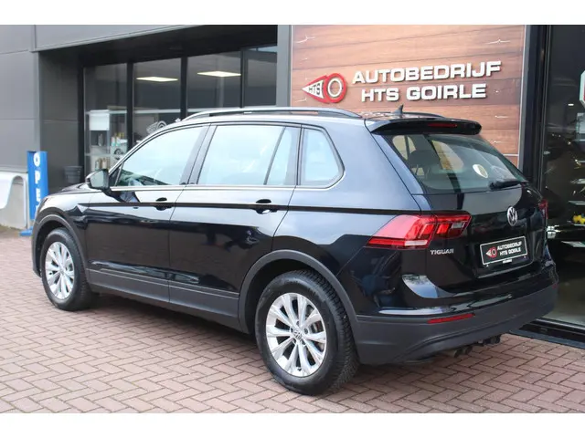 Volkswagen Tiguan 1.4 TSI ACT Comfortline 2017 Benzine 3