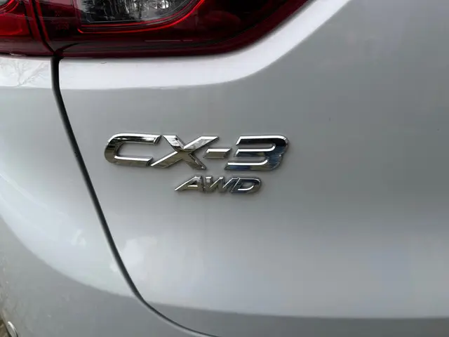 Mazda CX-3 2.0 SkyActiv-G 150 GT-M 4WD 2016 Benzine 4