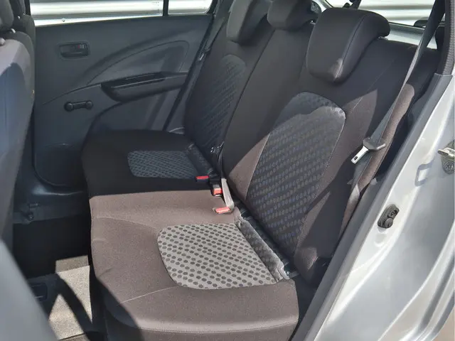 Suzuki Celerio 1.0 Comfort 2018 Benzine 19