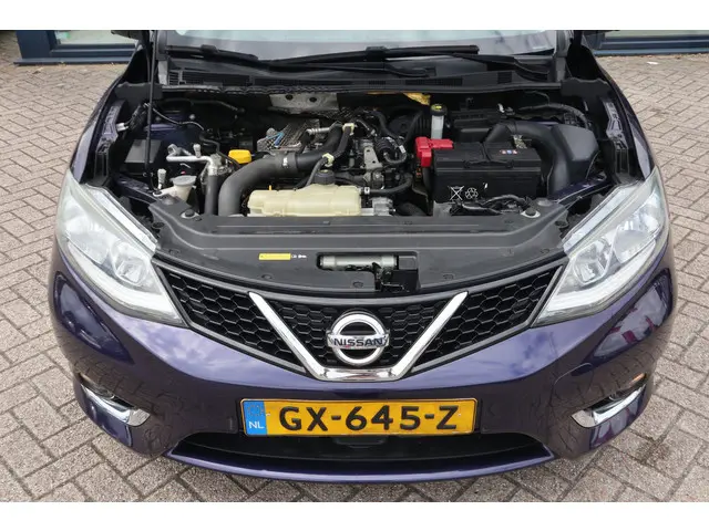 Nissan Pulsar 1.2 DIG-T Connect Edition 2015 Benzine 12