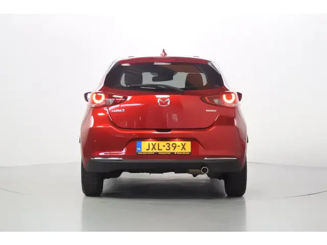 Mazda 2 1.5 90pk Automaat Signature 2020 Benzine 44