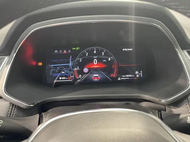 Renault Captur 1.3 mild hybrid 160 iconic 2023 Benzine 4
