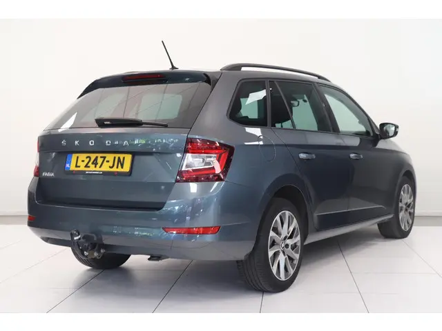 Škoda Fabia 2