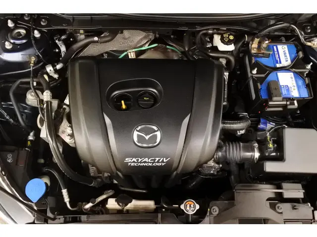 Mazda 2 1.5 90pk Nakama 2016 Benzine 31