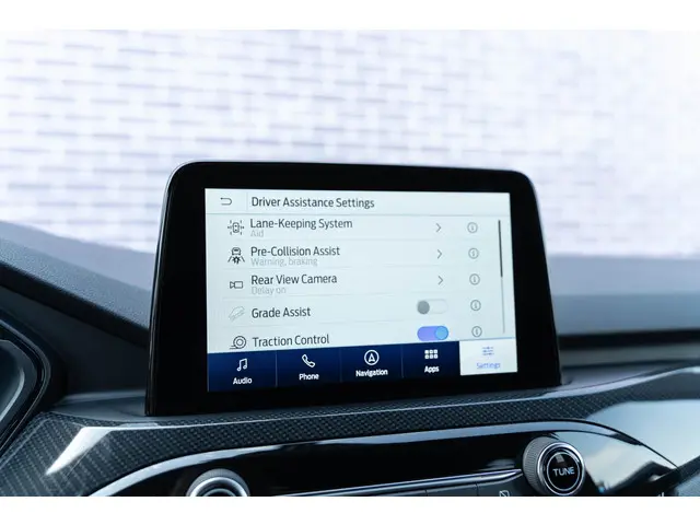 Ford Kuga 2.5 PHEV ST-Line X 2023 Hybride Benzine 44