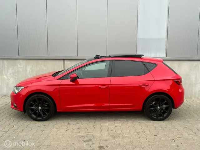 SEAT Leon FR TSI/DSG/PANO/LED/ 2013 Benzine 5