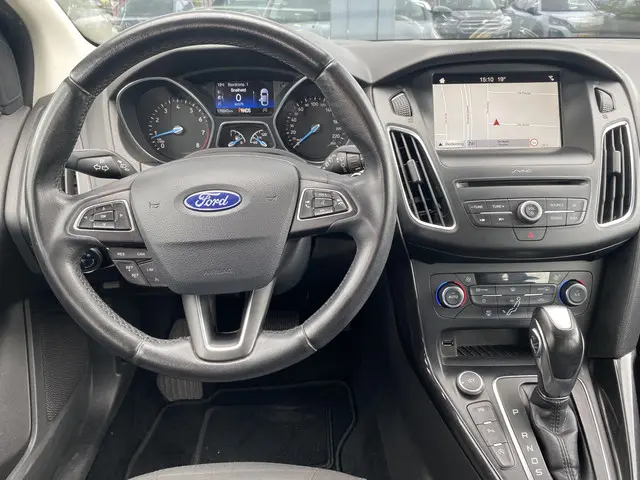 Ford Focus Wagon 1.5 Titanium 2018 Benzine 12