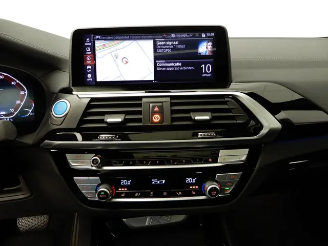 BMW iX3 High Executive 80 kWh 2021 Elektrisch 13
