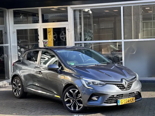 Renault Clio 1.3 TCe Intens 2019 Benzine 9
