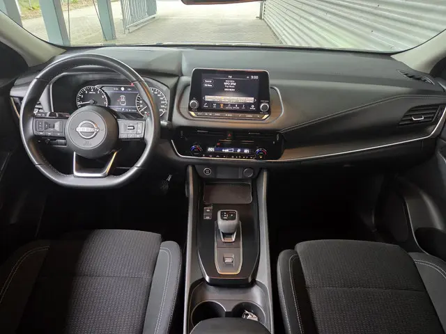 Nissan QASHQAI 1.3 MHEV Xtronic Acenta 2022 Benzine 9