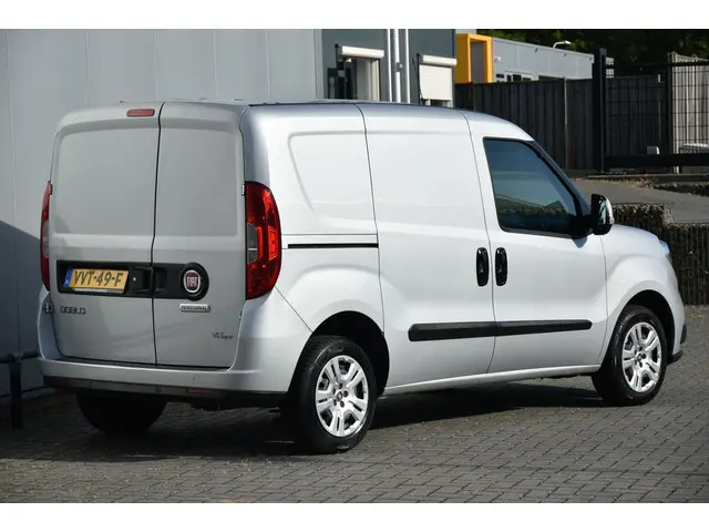 Fiat Doblò Cargo 1.3 MJ L1H1 SX 2016 Diesel 3