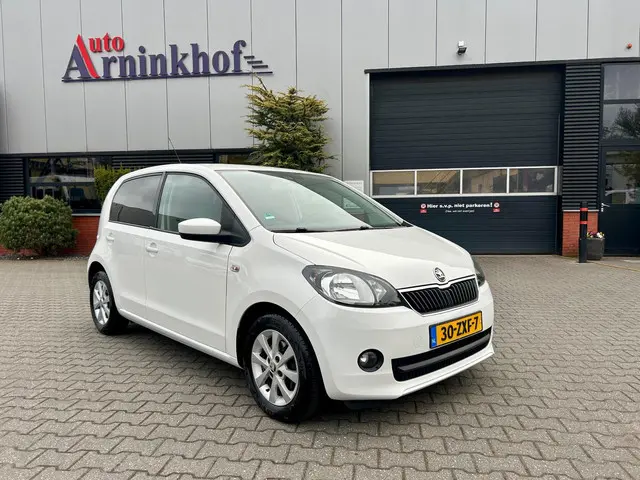 Škoda Citigo