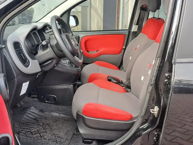 Fiat Panda 1.2 Edizione Cool 2015 Benzine 14