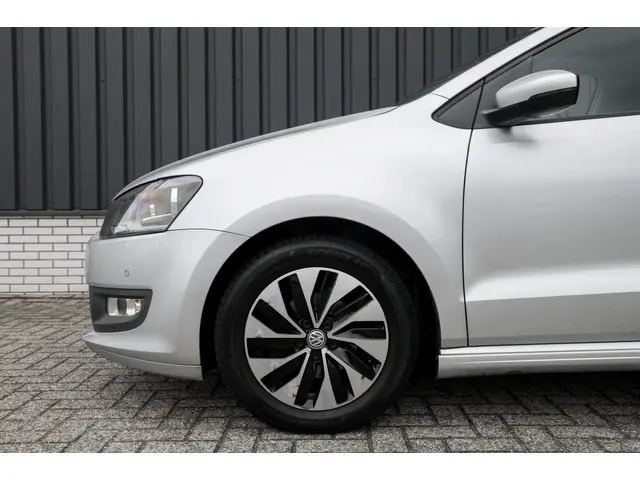 Volkswagen Polo 1.0 BlueMotion*5-Deurs*Airco* 2015 Benzine 11