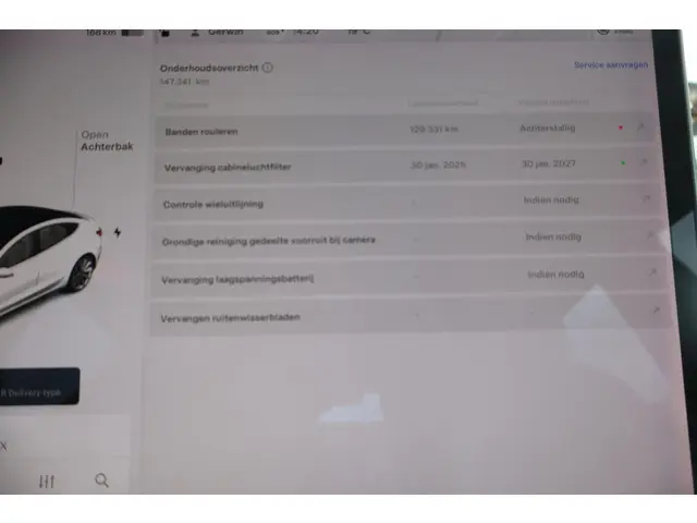 Tesla Model 3 Performance AWD 75 kWh 2019 Elektrisch 44