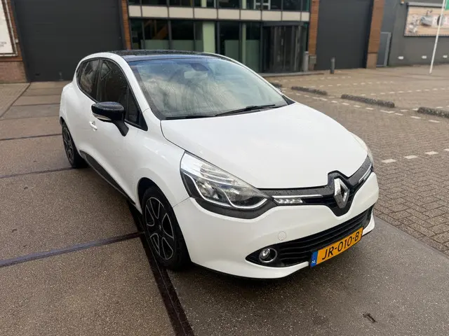 Renault Clio 0.9 TCe Dynamique 2016 Benzine 19