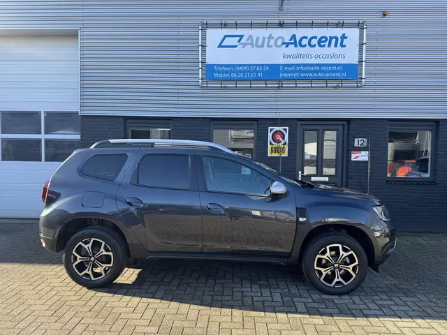 Dacia Duster 2