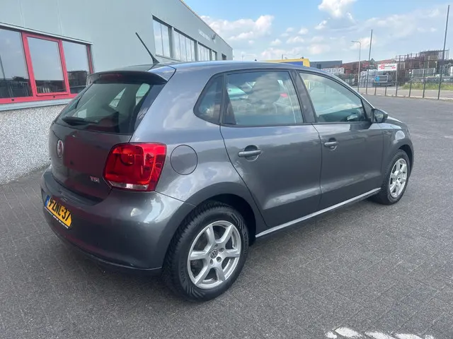 Volkswagen Polo 1.2 TSI highline 2014 Benzine 7